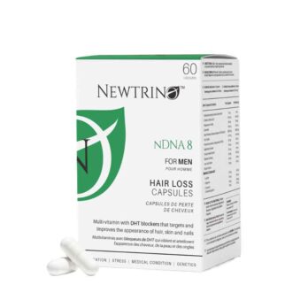 NEWTRINO Hairloss 60 Capsules for Men