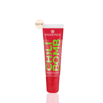 essence chili bomb shiny lipgloss 01 new