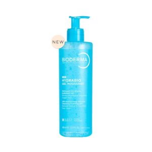 BIODERMA-Hydrabio-Foaming-Gel-cleanser-400m-newl