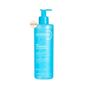 BIODERMA-Hydrabio-Foaming-Gel-cleanser-400m-newl