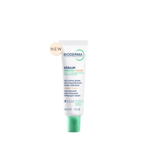 BIODERMA-Sebium-Kerato-Cover-Anti-Blemish-Tinted-Gel-Cream-30ml-new