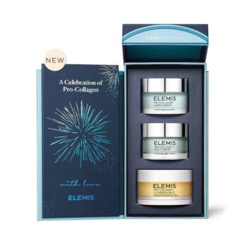 ELEMIS Pro Collagen-Hero Celebration Trio