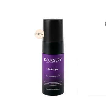 KSURGERY LABORATORIES Retinhyal Eye Contour Cream 15 ml NEW