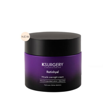 KSURGERY LABORATORIES Retinhyal Miracle Overnight Cream 50 ml NEW