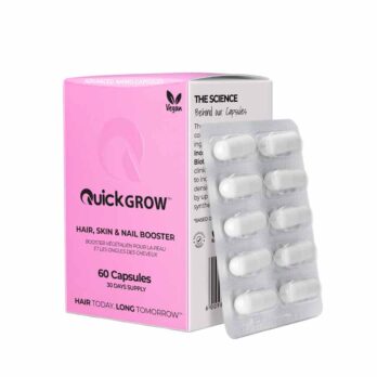 QUICKGROW Advanced Amino Capsules 60