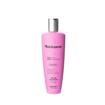 QUICKGROW Biotin Shampoo 250ml