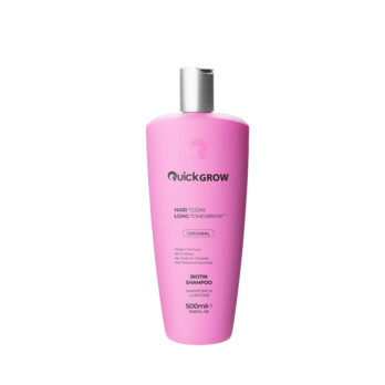 QUICKGROW Biotin Shampoo 500ml