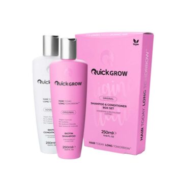 QUICKGROW Biotin twinpack