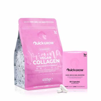 QUICKGROW Capsules & Shake Combo