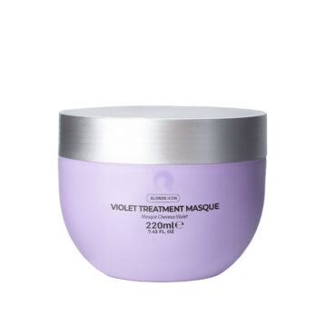 Quick Grow Blonde Icon Masque