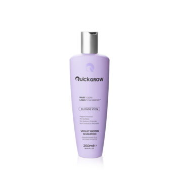 Quick Grow Blonde Icon Shampoo 250ml