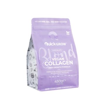 Quick Grow Blonde Icon Vegan Collagen 450g