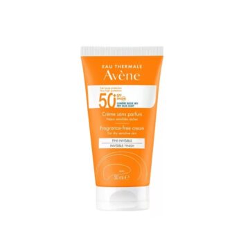 AVENE Fragrance Free Cream SPF 50 50 ml_optimized