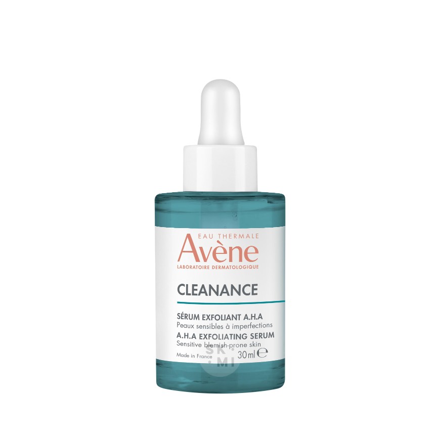 Avene Cleanance AHA Exfoliating Serum 30ml_optimized Avene Cleanance AHA Exfoliating Serum 30ml_optimized