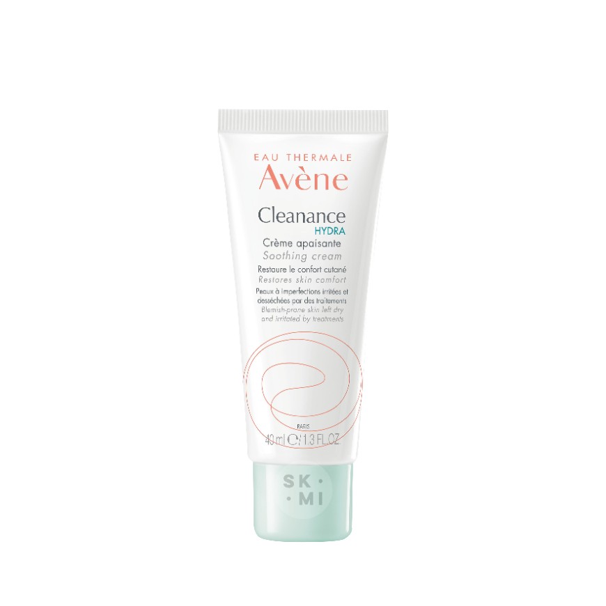 Avene Cleanance Hydra Soothing Creme 40ml_optimized Avene Cleanance Hydra Soothing Creme 40ml_optimized