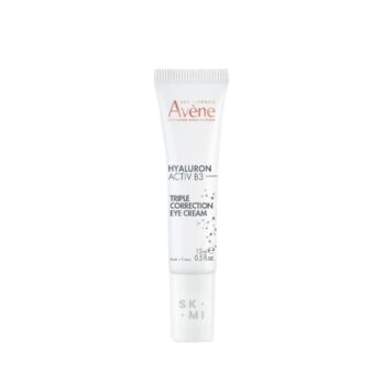 Avene Hyaluron Activ B3 Triple Correction Eye Cream 15ml_optimized