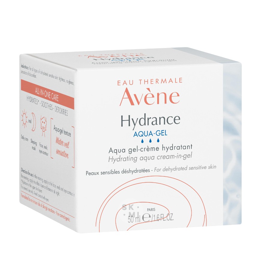 Avene Hydrance Aquagel 50ml box_optimized Avene Hydrance Aquagel 50ml box_optimized