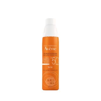 Avene SPF50 Spray 200ml_optimized