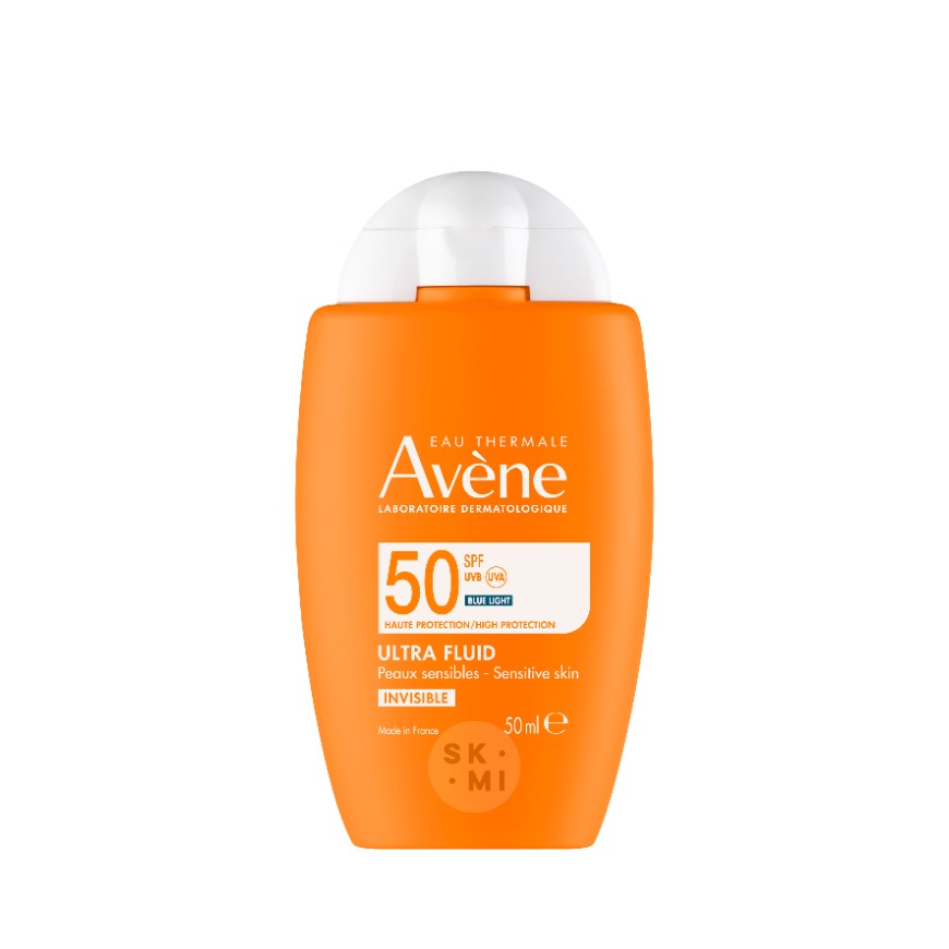 Avene SPF50 Ultra Fluid Invisible 50ml_optimized Avene SPF50 Ultra Fluid Invisible 50ml_optimized
