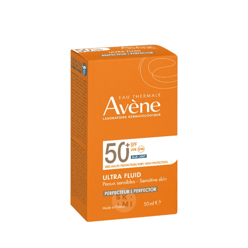 Avene Ultra Fluid SPF50 50ml box_optimized Avene Ultra Fluid SPF50 50ml box_optimized