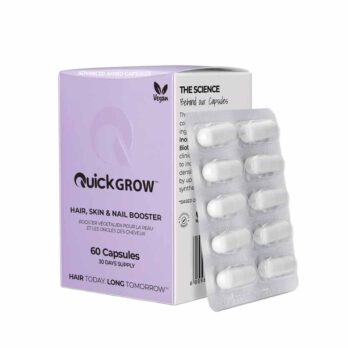 QUICK GROW Advanced Amino Capsules Purple