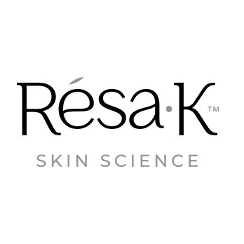 Resa_K logo brand page