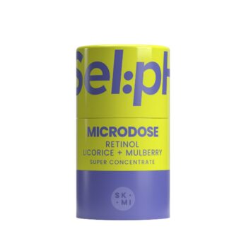 SelpH Beauty Anti-Inflammatory Microdose w Retinol Licorice Mulberry Extracts_optimized