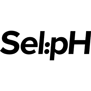 SelpH Beauty logo brand page