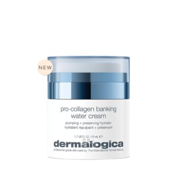 Dermalogica Pro-collagen Banking Water Cream new