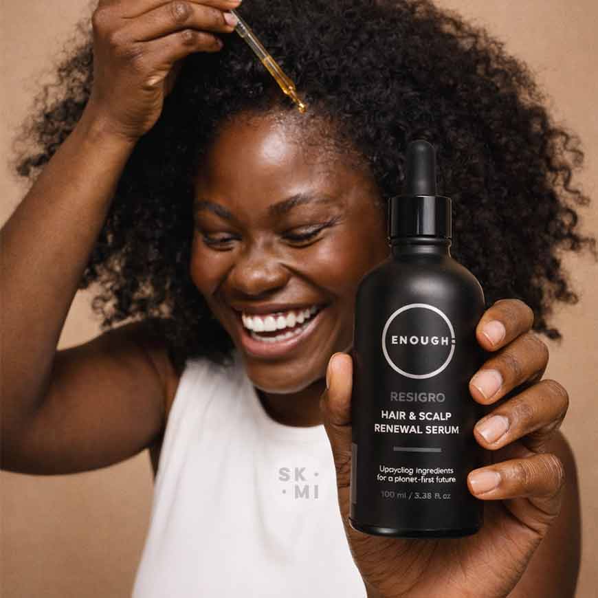 ENOUGH-ResiGro-Hair-and-Scalp-Renewal-Serum-100-ml-application ENOUGH-ResiGro-Hair-and-Scalp-Renewal-Serum-100-ml-application