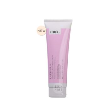 MUK Deep muk Ultra Soft Moisturising Cream 200ml NEW