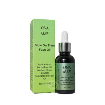 Ona Mae Glow On Then Face Oil
