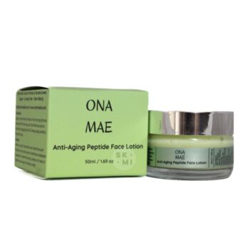 Ona Mae Anti-Aging Peptide Face Lotion